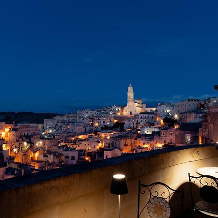 Lo Stemma Luxury Boutique Hotel ماتيرا المظهر الخارجي الصورة