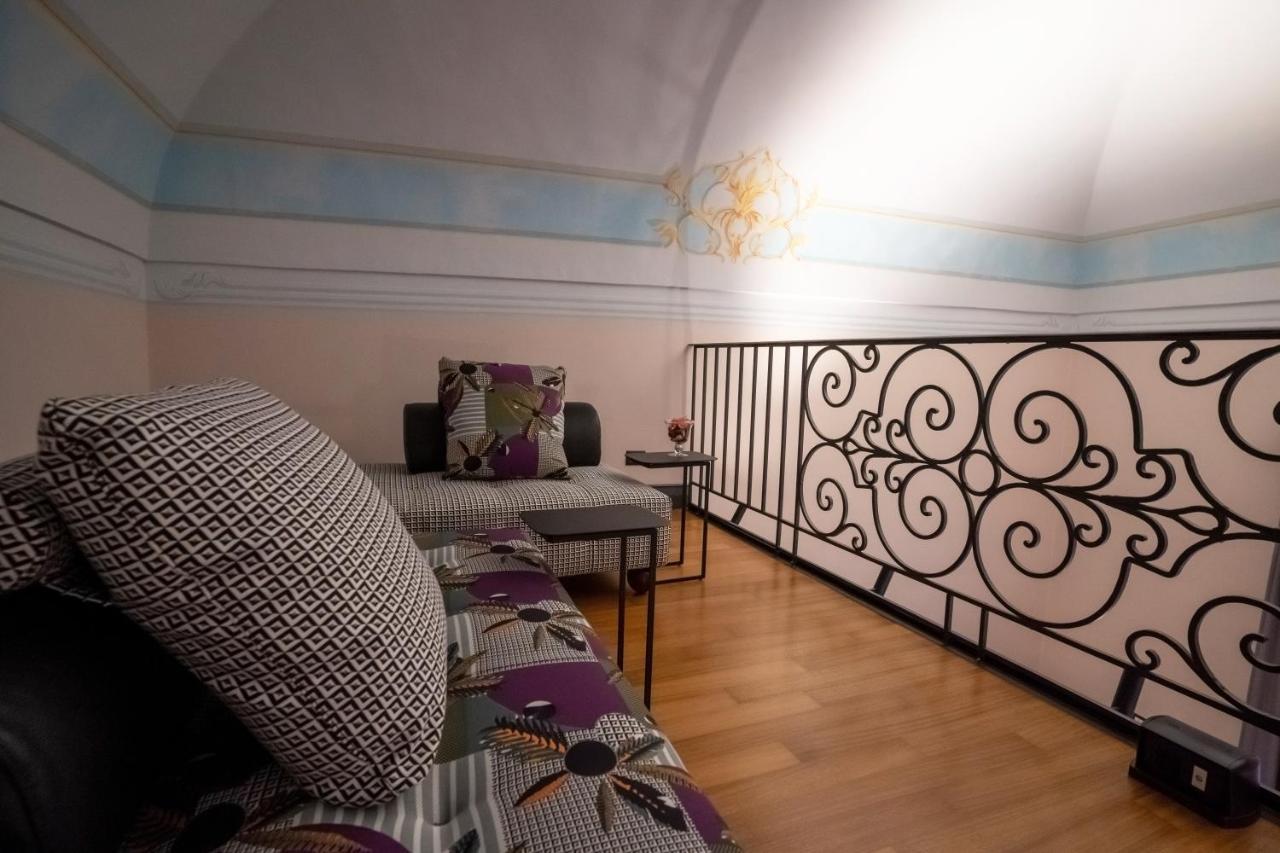 Lo Stemma Luxury Boutique Hotel ماتيرا المظهر الخارجي الصورة