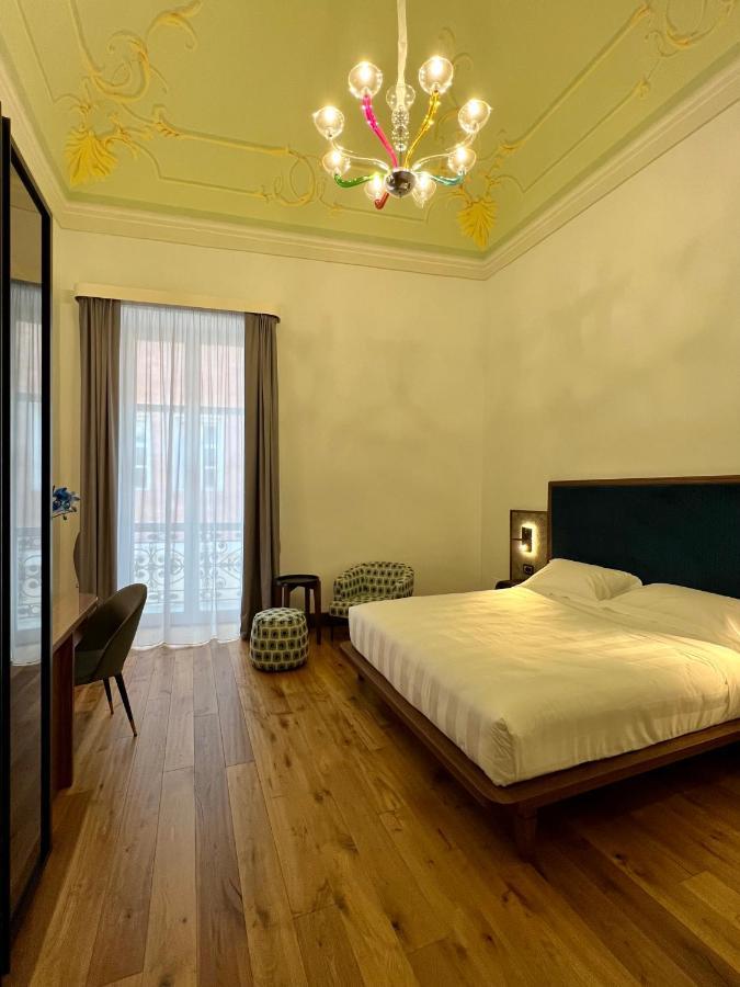 Lo Stemma Luxury Boutique Hotel ماتيرا المظهر الخارجي الصورة