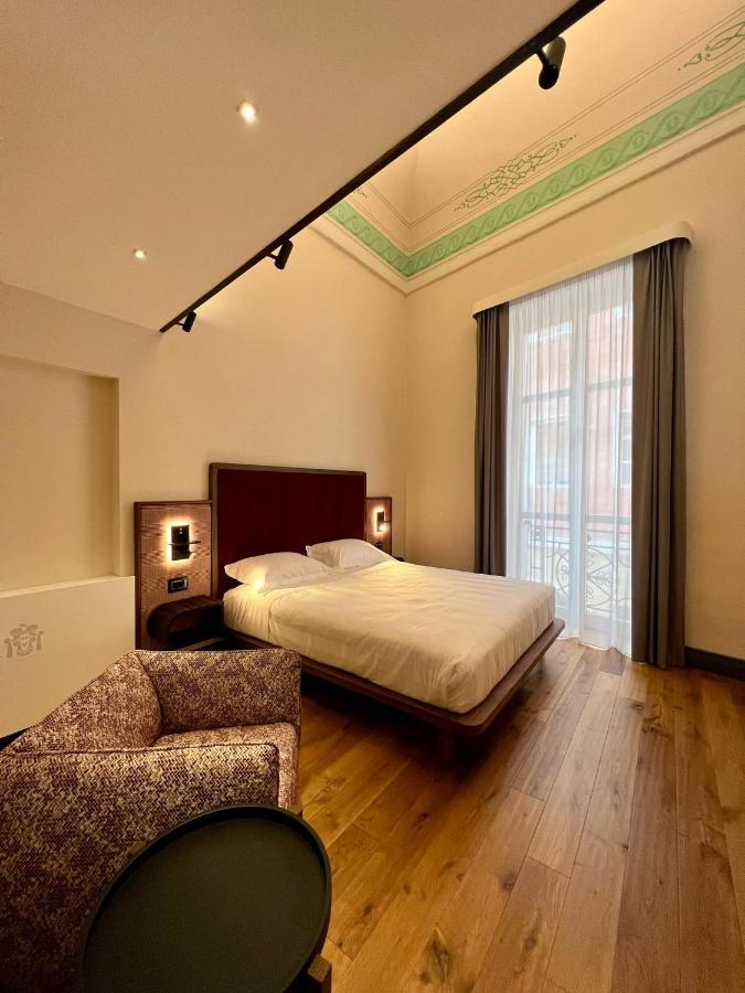 Lo Stemma Luxury Boutique Hotel ماتيرا المظهر الخارجي الصورة