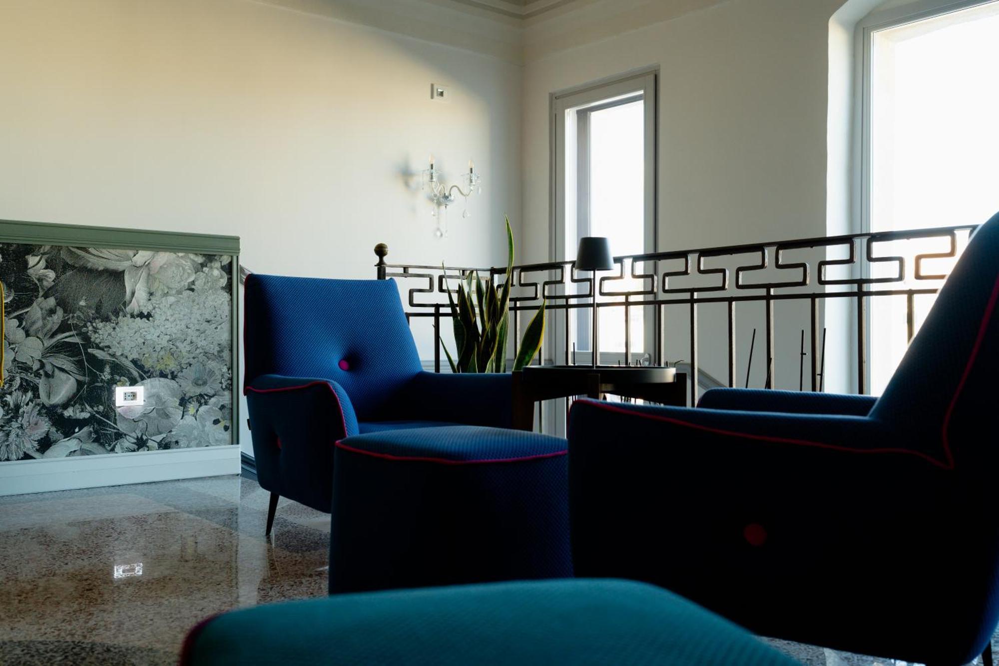 Lo Stemma Luxury Boutique Hotel ماتيرا المظهر الخارجي الصورة