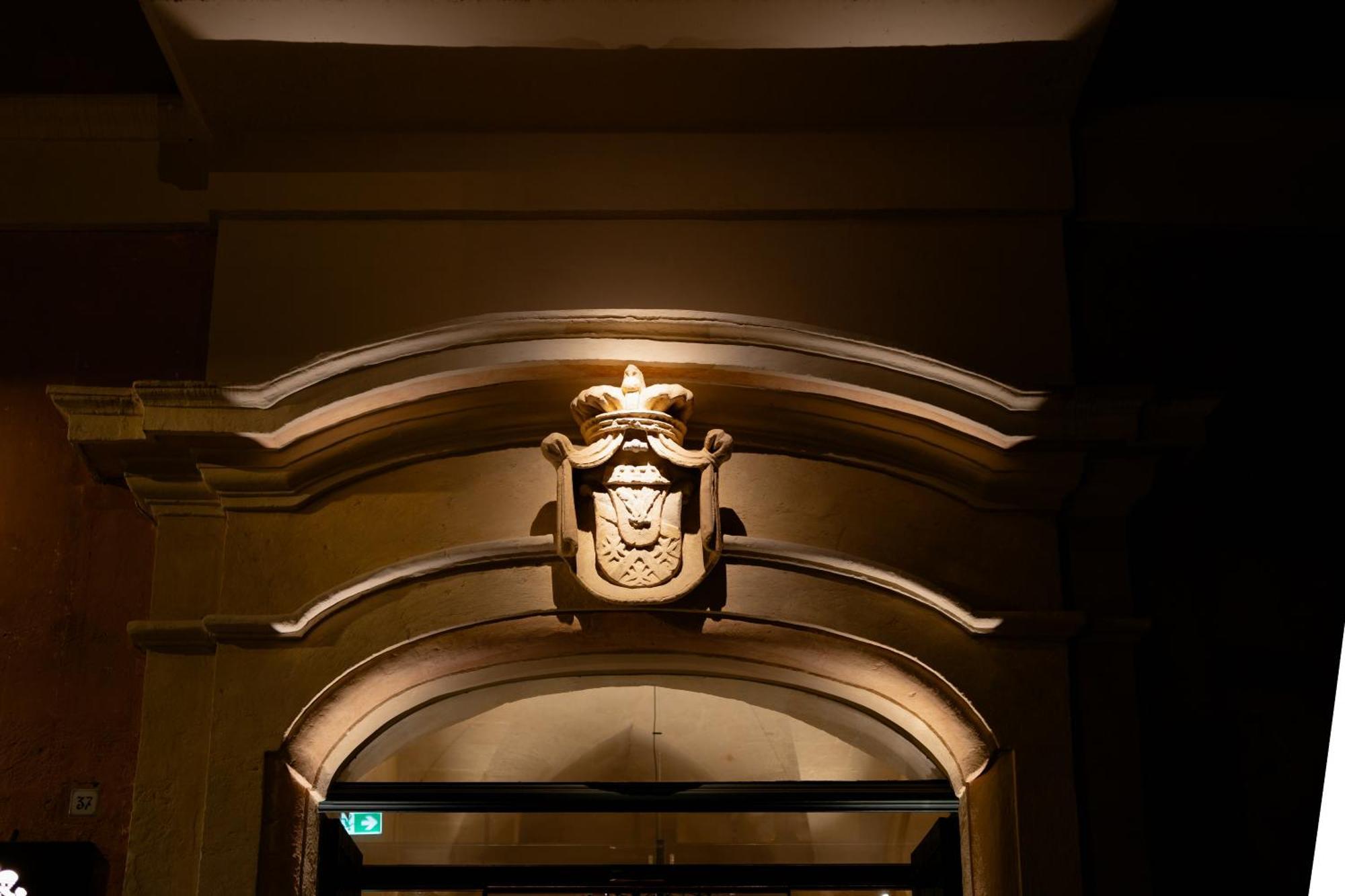 Lo Stemma Luxury Boutique Hotel ماتيرا المظهر الخارجي الصورة