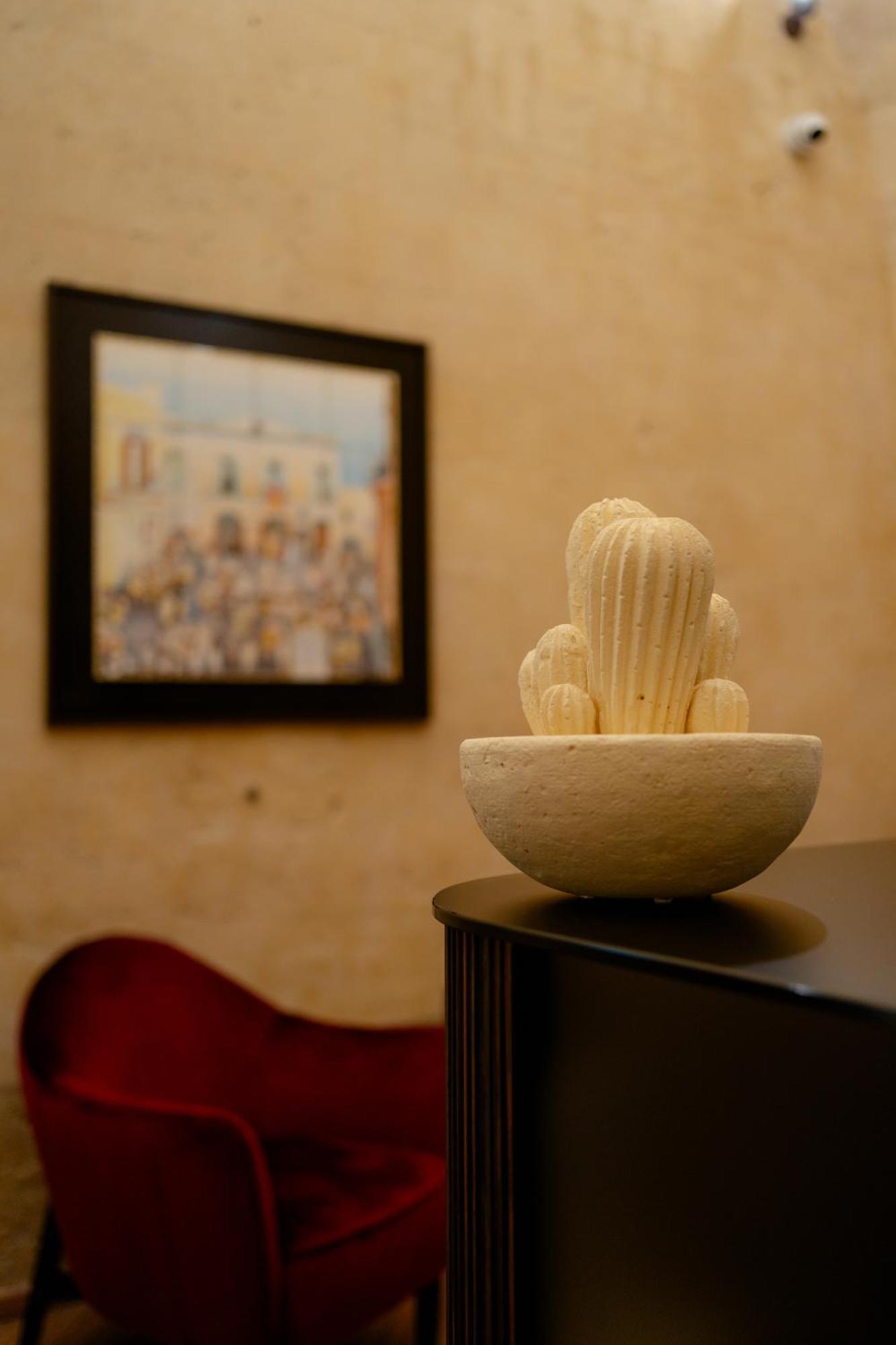 Lo Stemma Luxury Boutique Hotel ماتيرا المظهر الخارجي الصورة