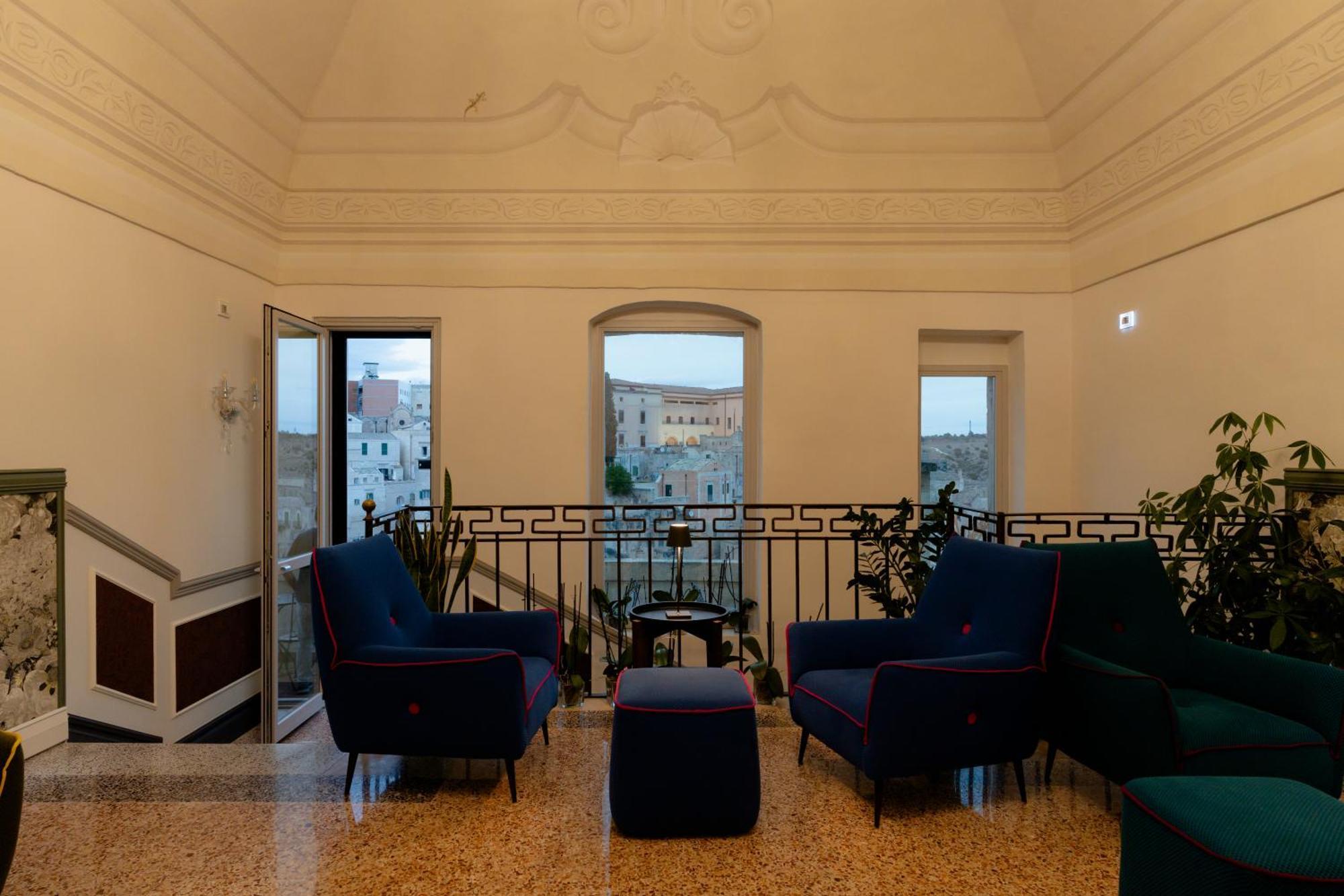 Lo Stemma Luxury Boutique Hotel ماتيرا المظهر الخارجي الصورة