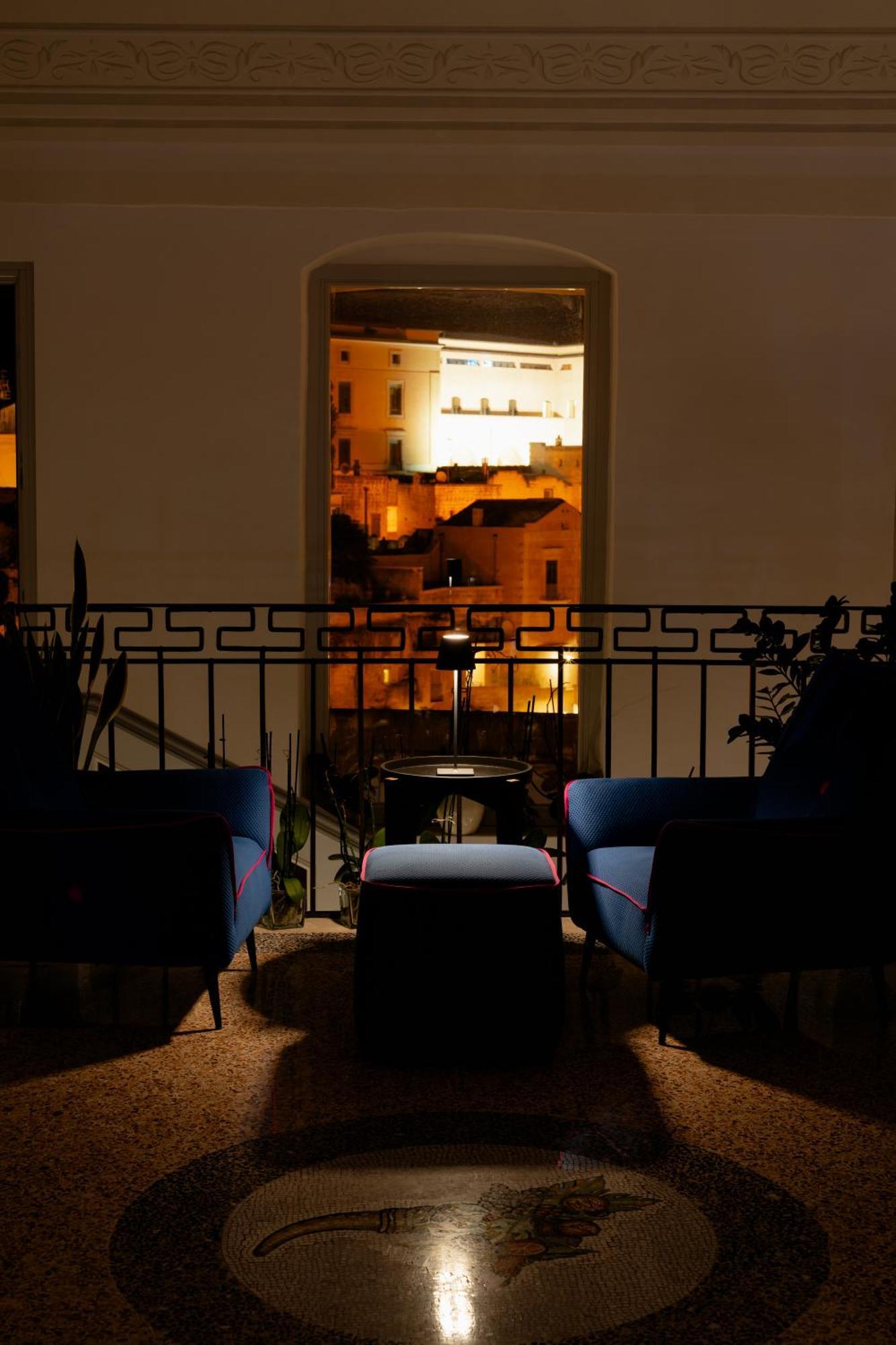 Lo Stemma Luxury Boutique Hotel ماتيرا المظهر الخارجي الصورة