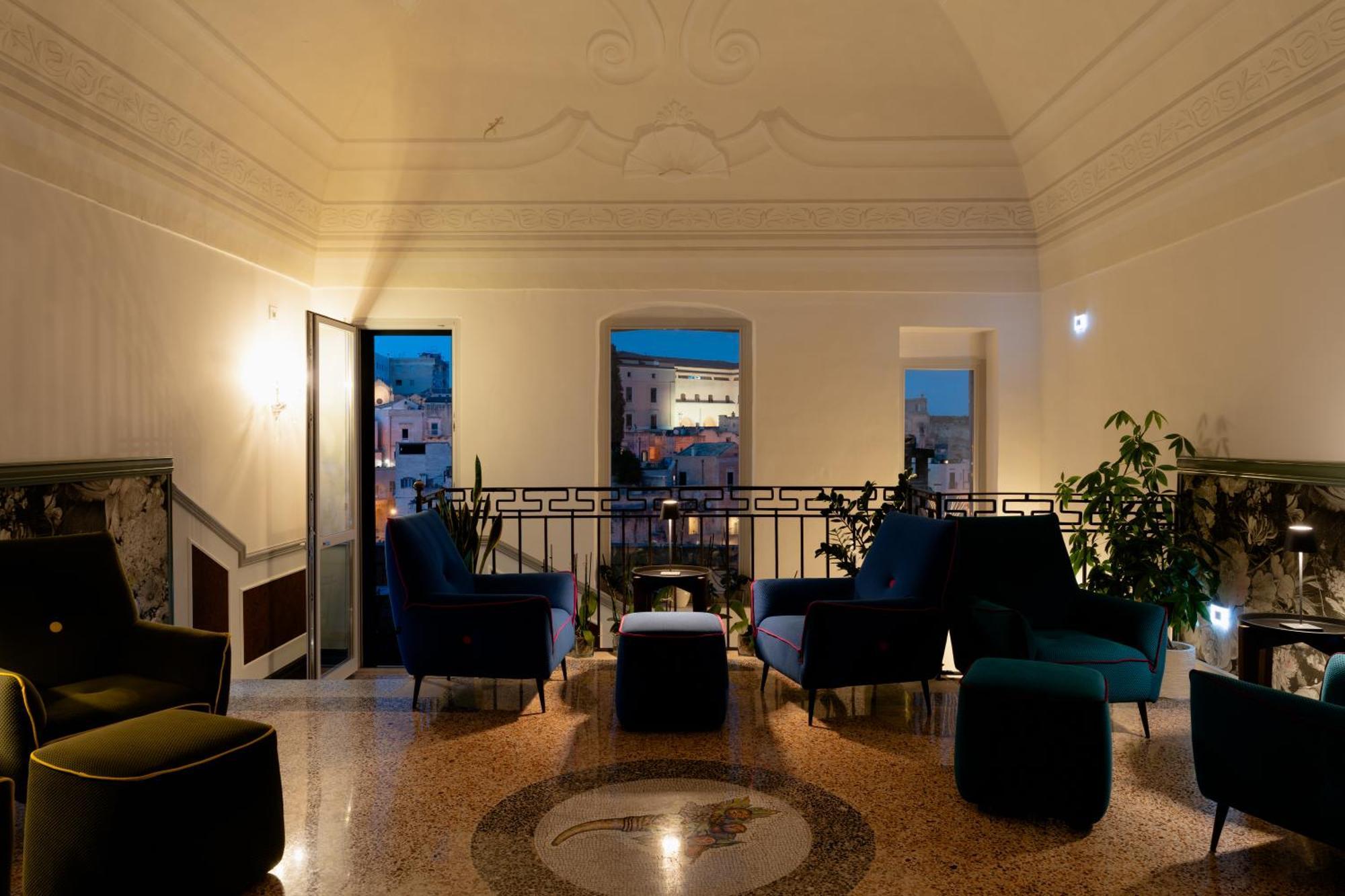 Lo Stemma Luxury Boutique Hotel ماتيرا المظهر الخارجي الصورة