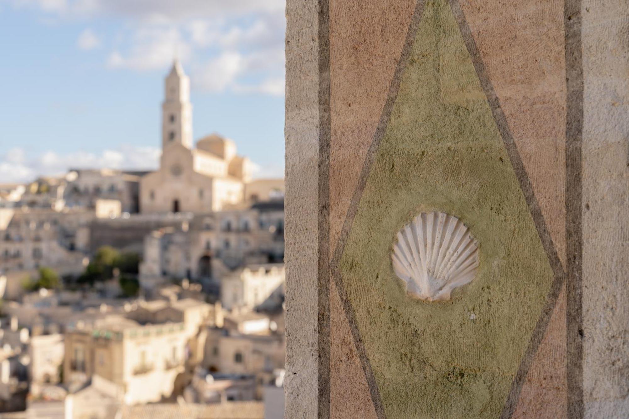 Lo Stemma Luxury Boutique Hotel ماتيرا المظهر الخارجي الصورة
