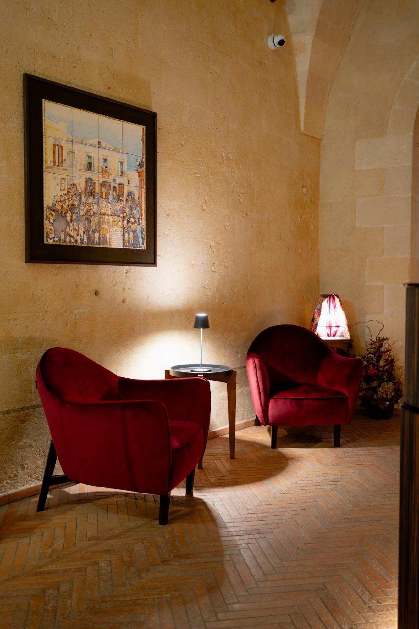 Lo Stemma Luxury Boutique Hotel ماتيرا المظهر الخارجي الصورة