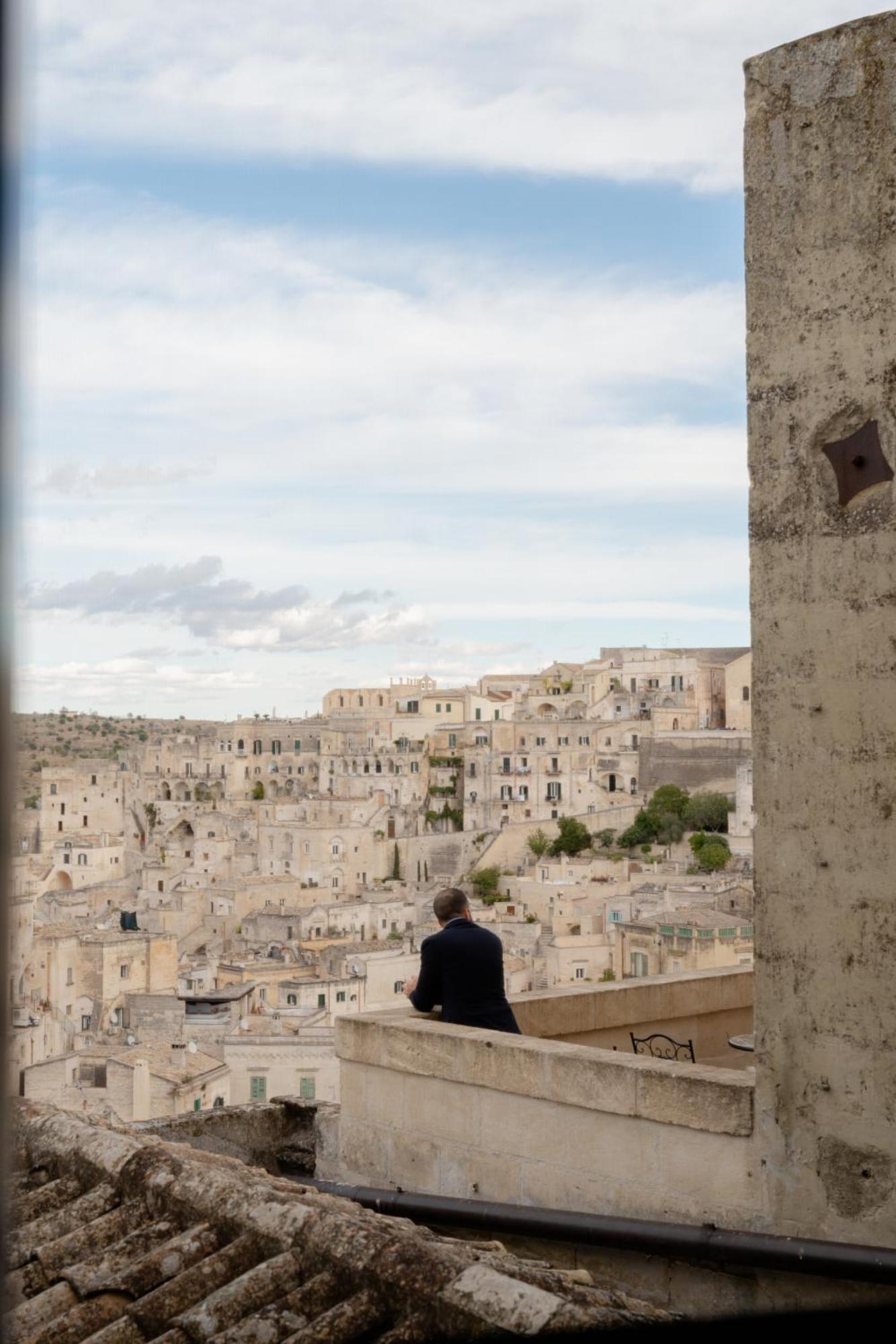 Lo Stemma Luxury Boutique Hotel ماتيرا المظهر الخارجي الصورة