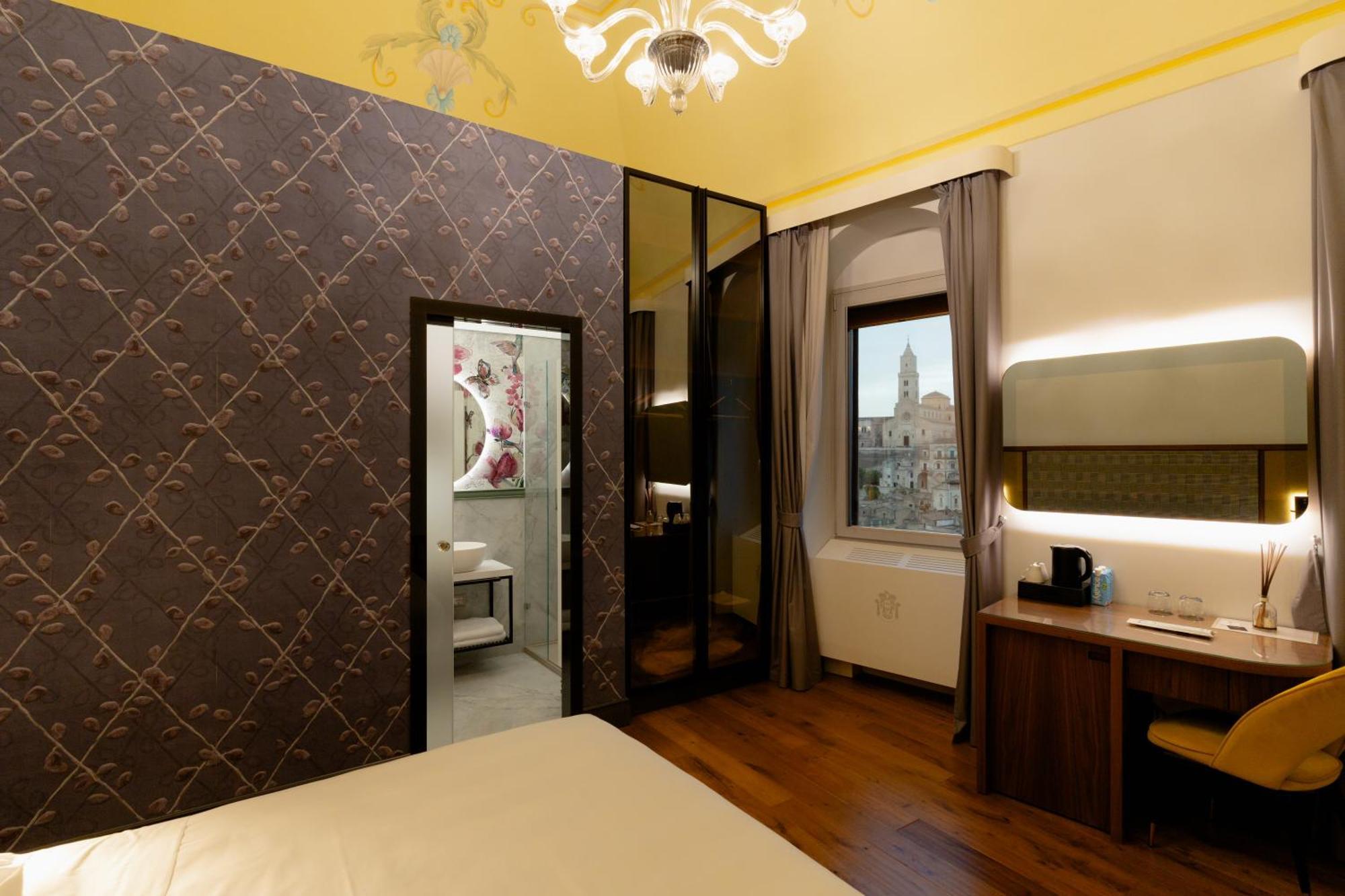 Lo Stemma Luxury Boutique Hotel ماتيرا المظهر الخارجي الصورة