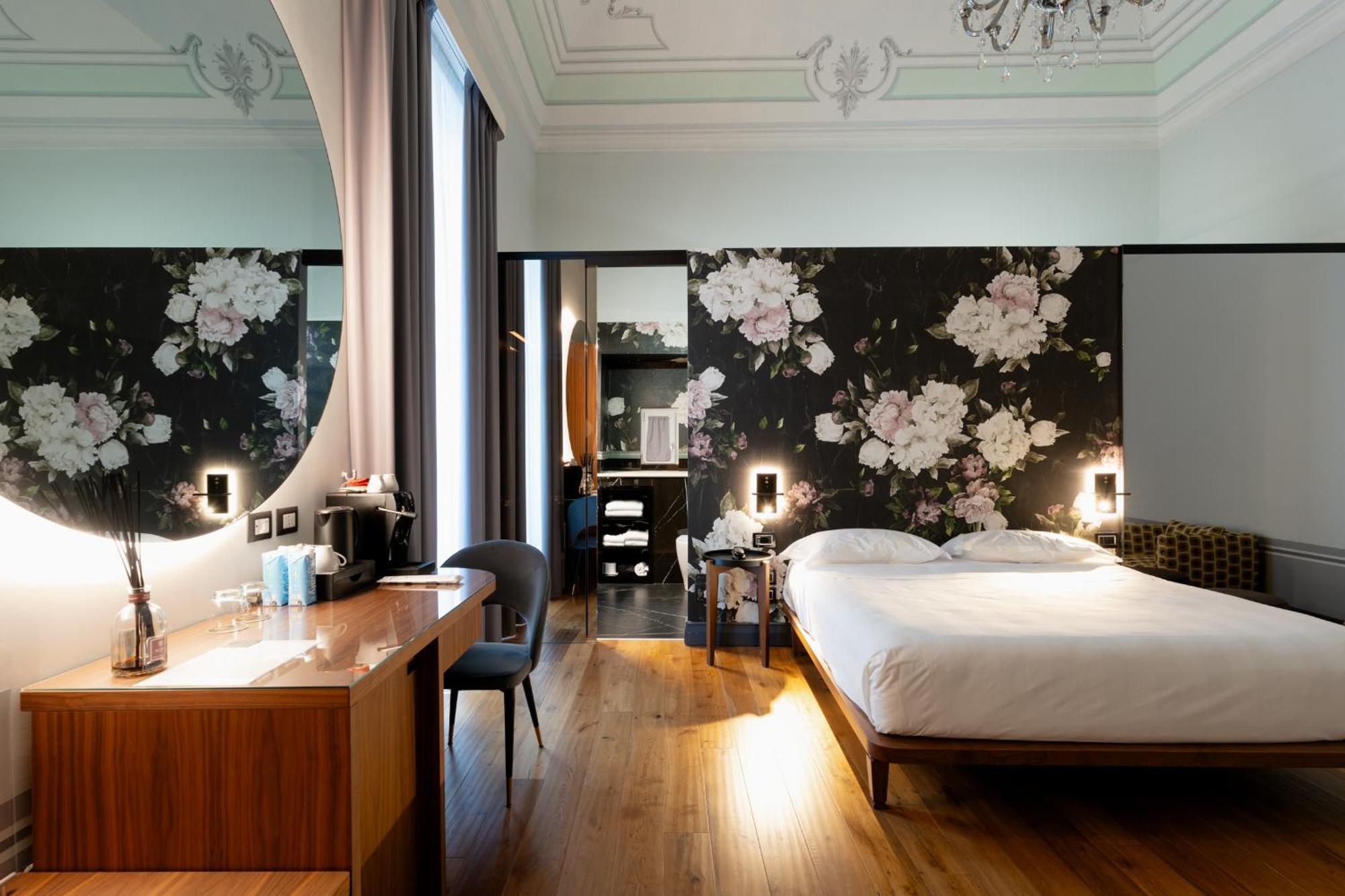 Lo Stemma Luxury Boutique Hotel ماتيرا المظهر الخارجي الصورة