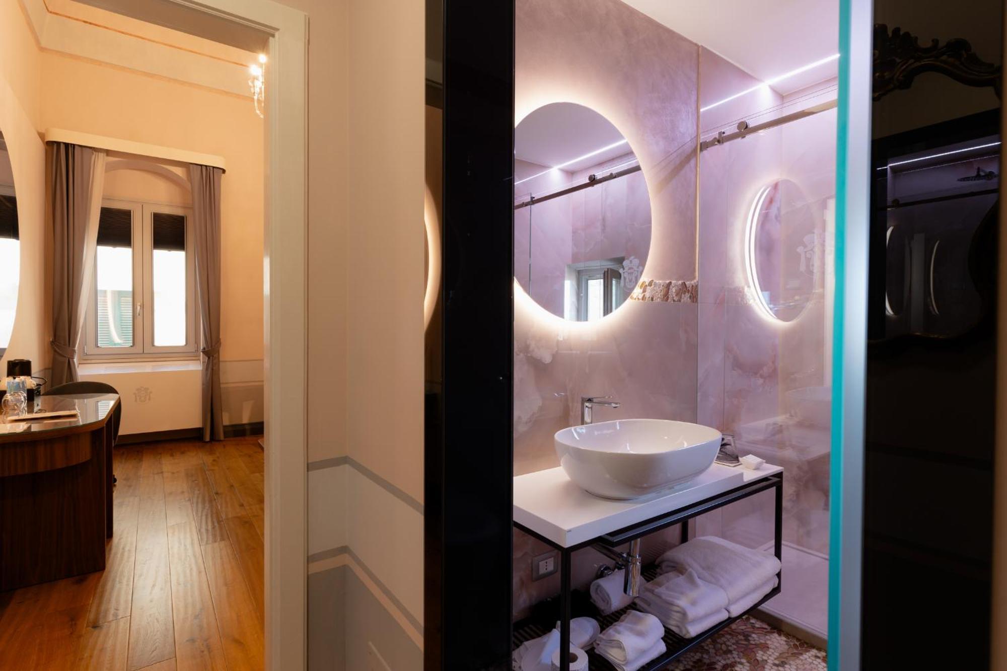 Lo Stemma Luxury Boutique Hotel ماتيرا المظهر الخارجي الصورة