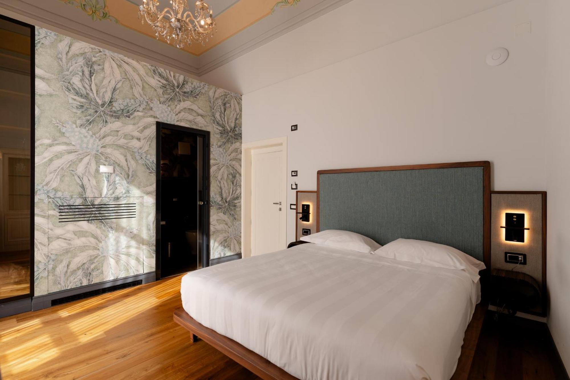 Lo Stemma Luxury Boutique Hotel ماتيرا المظهر الخارجي الصورة