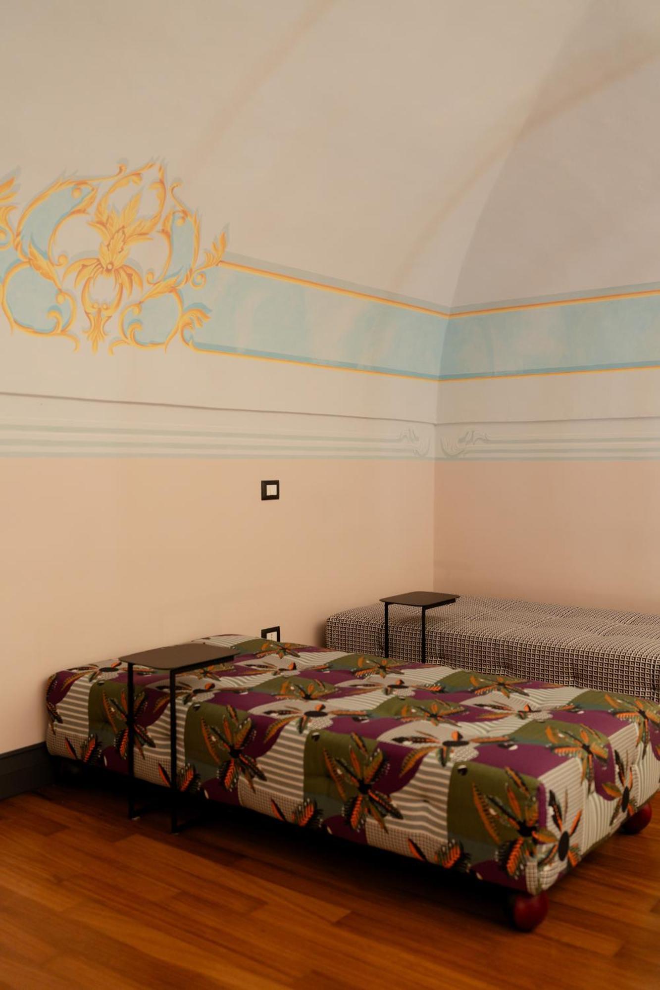 Lo Stemma Luxury Boutique Hotel ماتيرا المظهر الخارجي الصورة