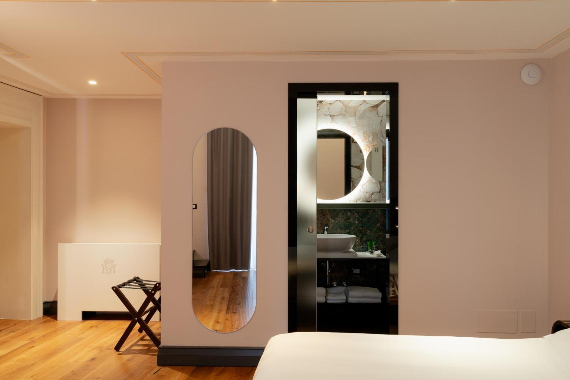 Lo Stemma Luxury Boutique Hotel ماتيرا المظهر الخارجي الصورة