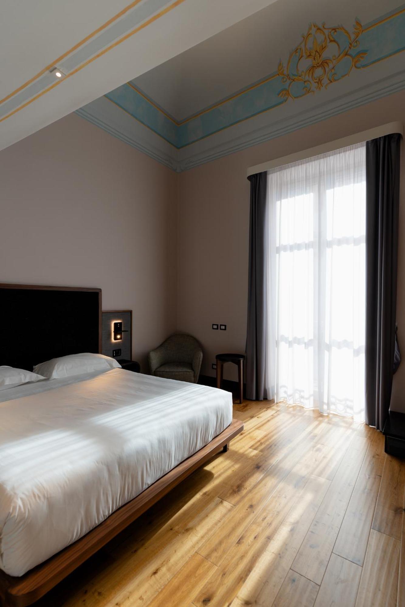 Lo Stemma Luxury Boutique Hotel ماتيرا المظهر الخارجي الصورة
