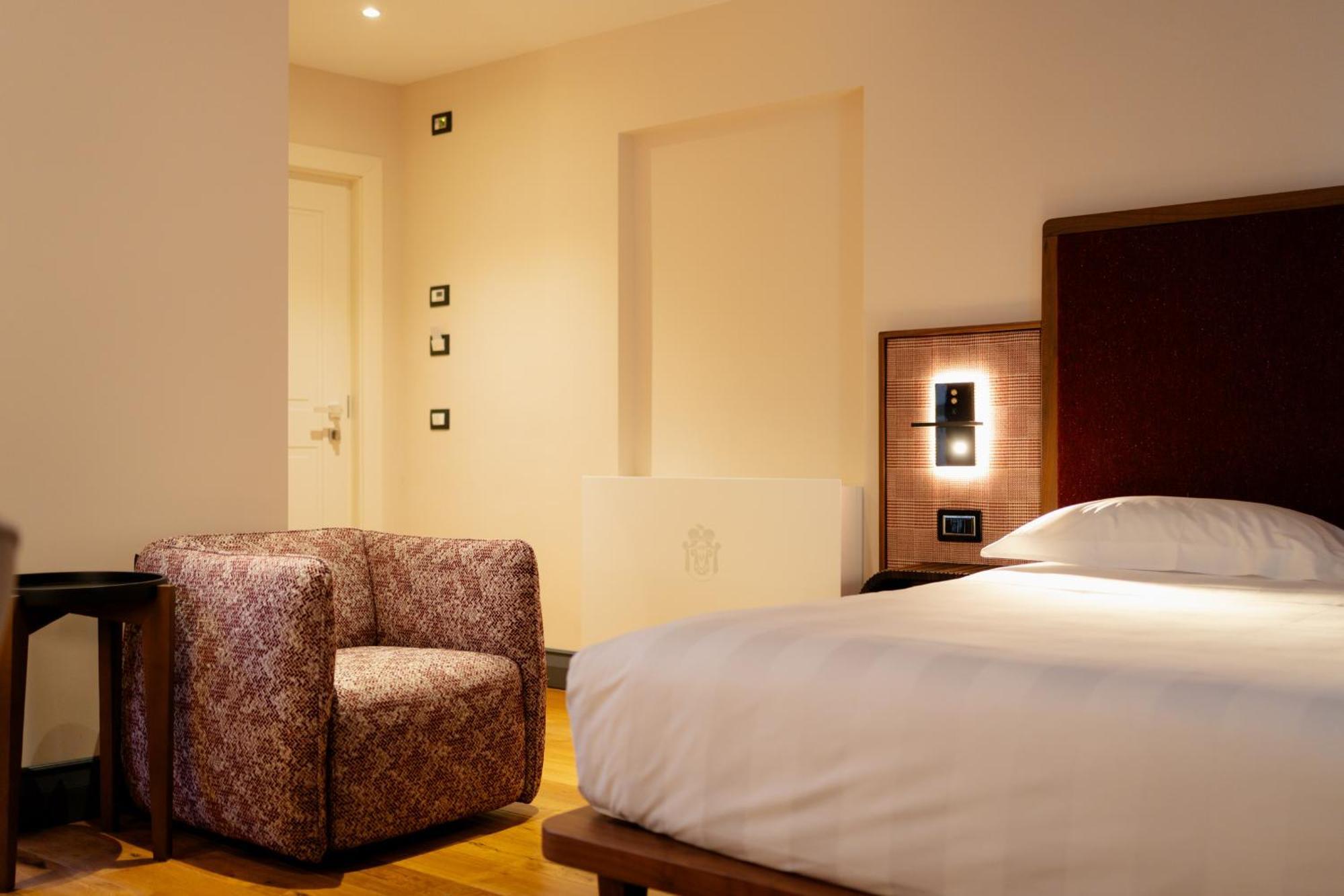 Lo Stemma Luxury Boutique Hotel ماتيرا المظهر الخارجي الصورة