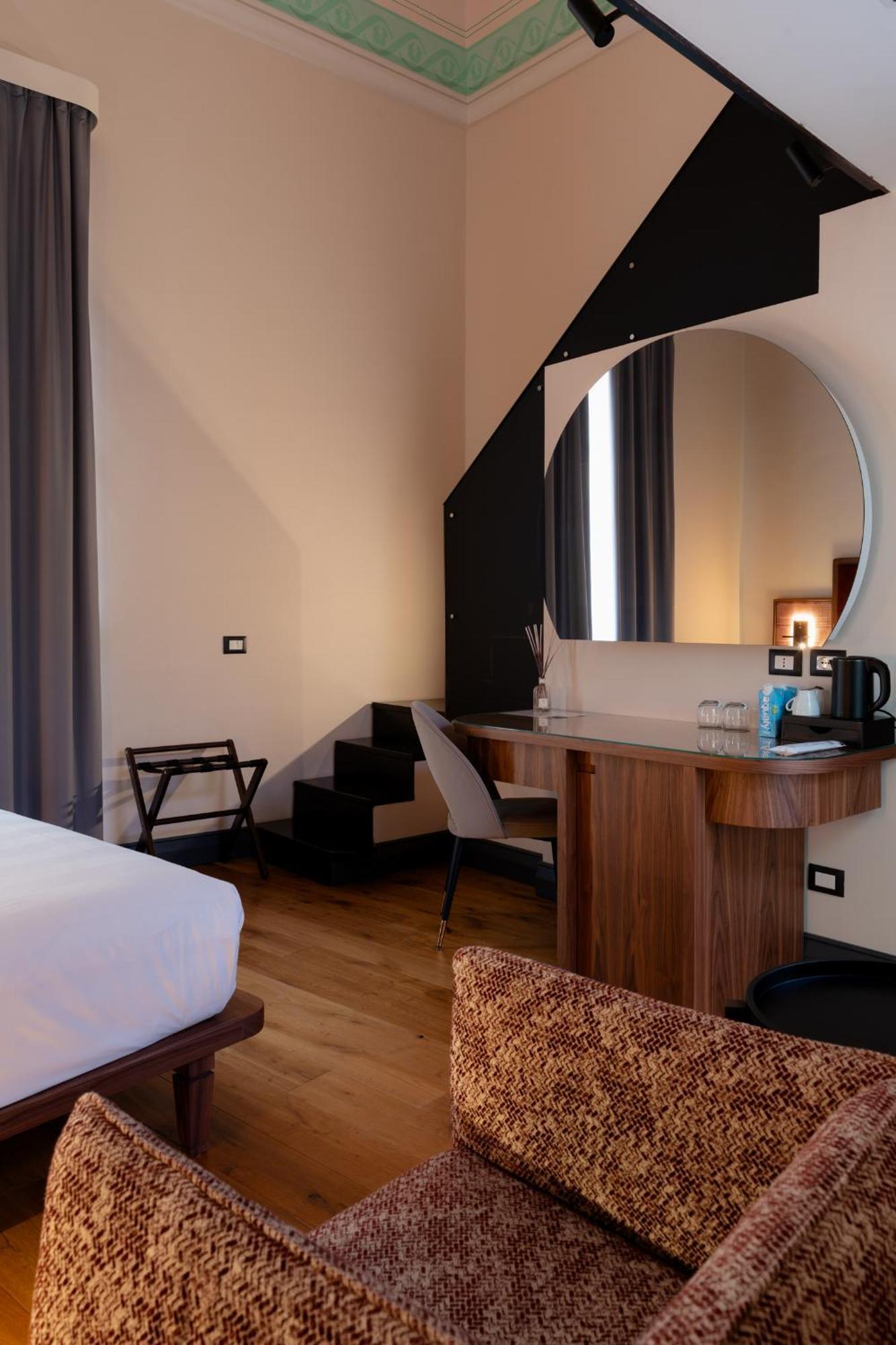 Lo Stemma Luxury Boutique Hotel ماتيرا المظهر الخارجي الصورة