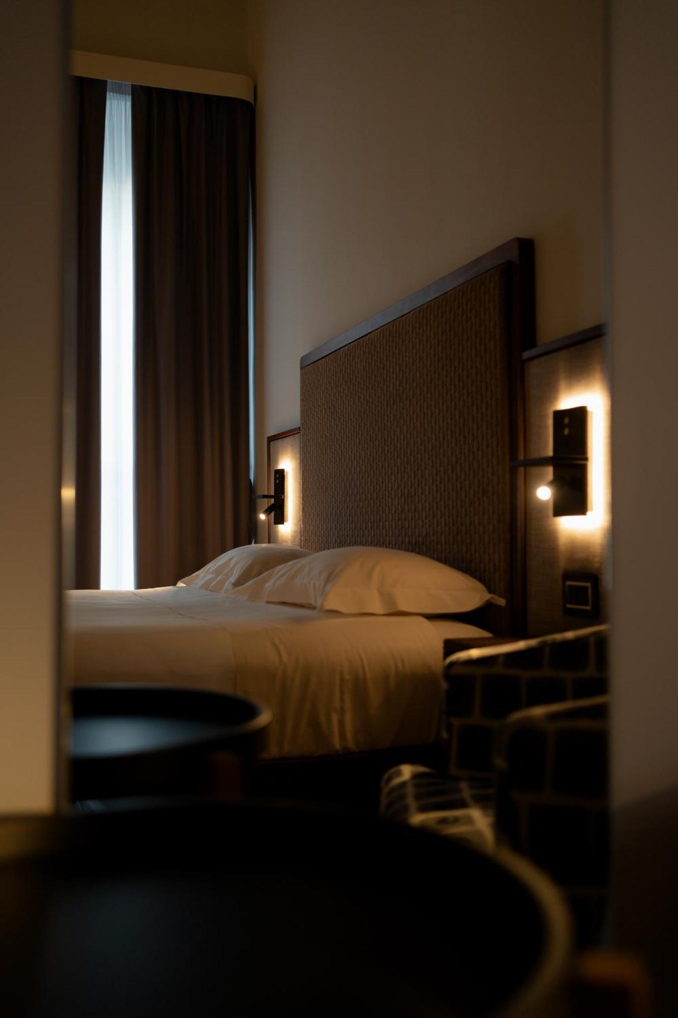 Lo Stemma Luxury Boutique Hotel ماتيرا المظهر الخارجي الصورة