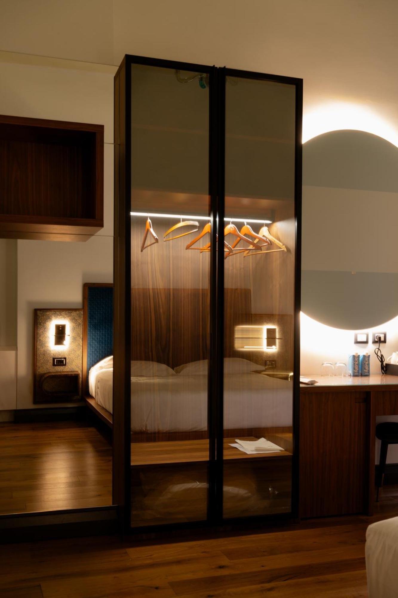 Lo Stemma Luxury Boutique Hotel ماتيرا المظهر الخارجي الصورة
